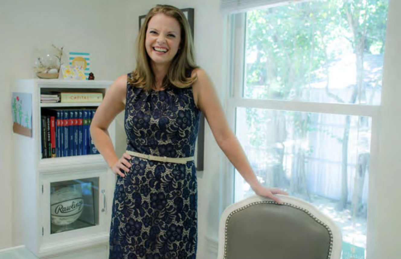Austin Woman Magazine: 2014 AW Small Business Grant winner makes financial education a women’s priority