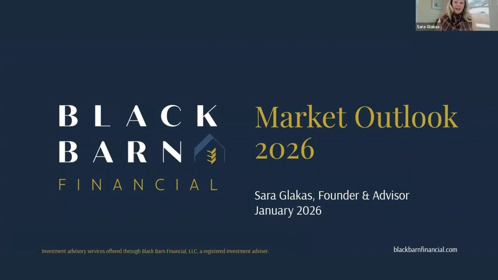 Market Outlook 2026