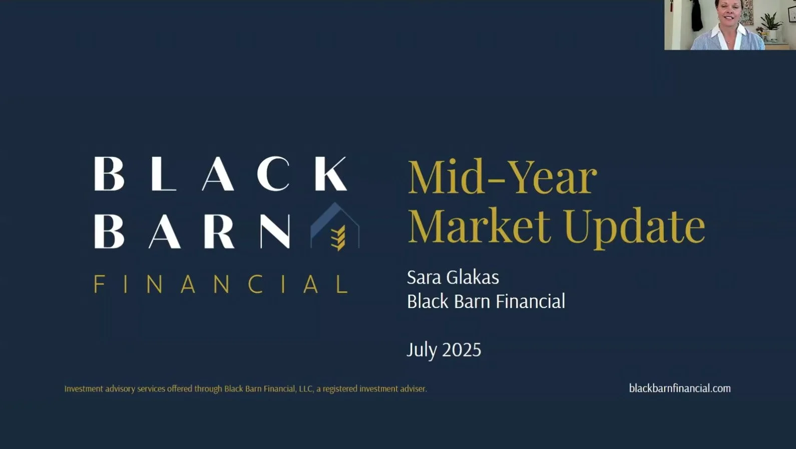 2025 Mid-Year Market Update