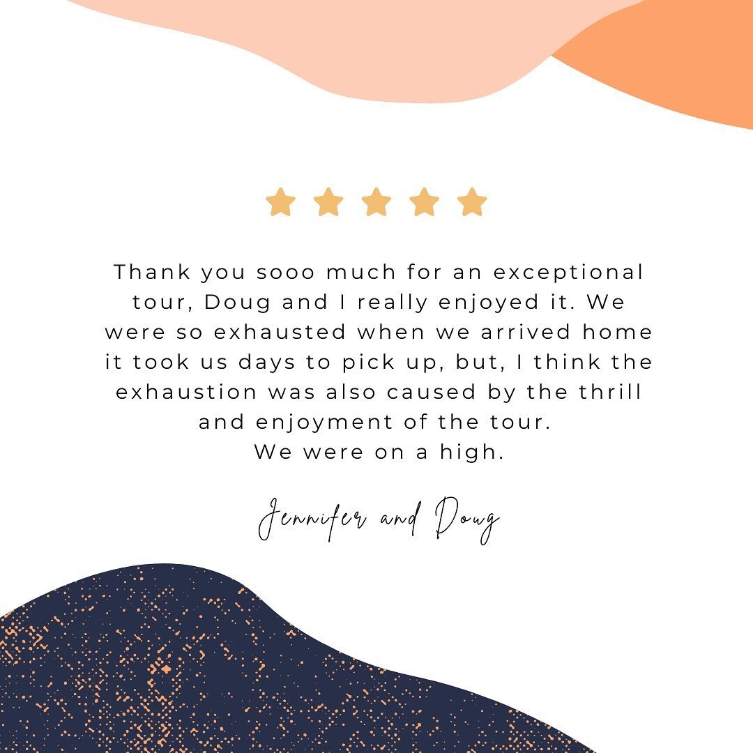 Passenger love from Jennifer and Doug. We love hearing from our passengers! 

#clientlove #travelaustralia #happycustomers #welovetofly #travel #visitoutbackqueensland #lakeeyre #exploreaustralia #visitsouthaustralia #southaustralia #australia #airsa