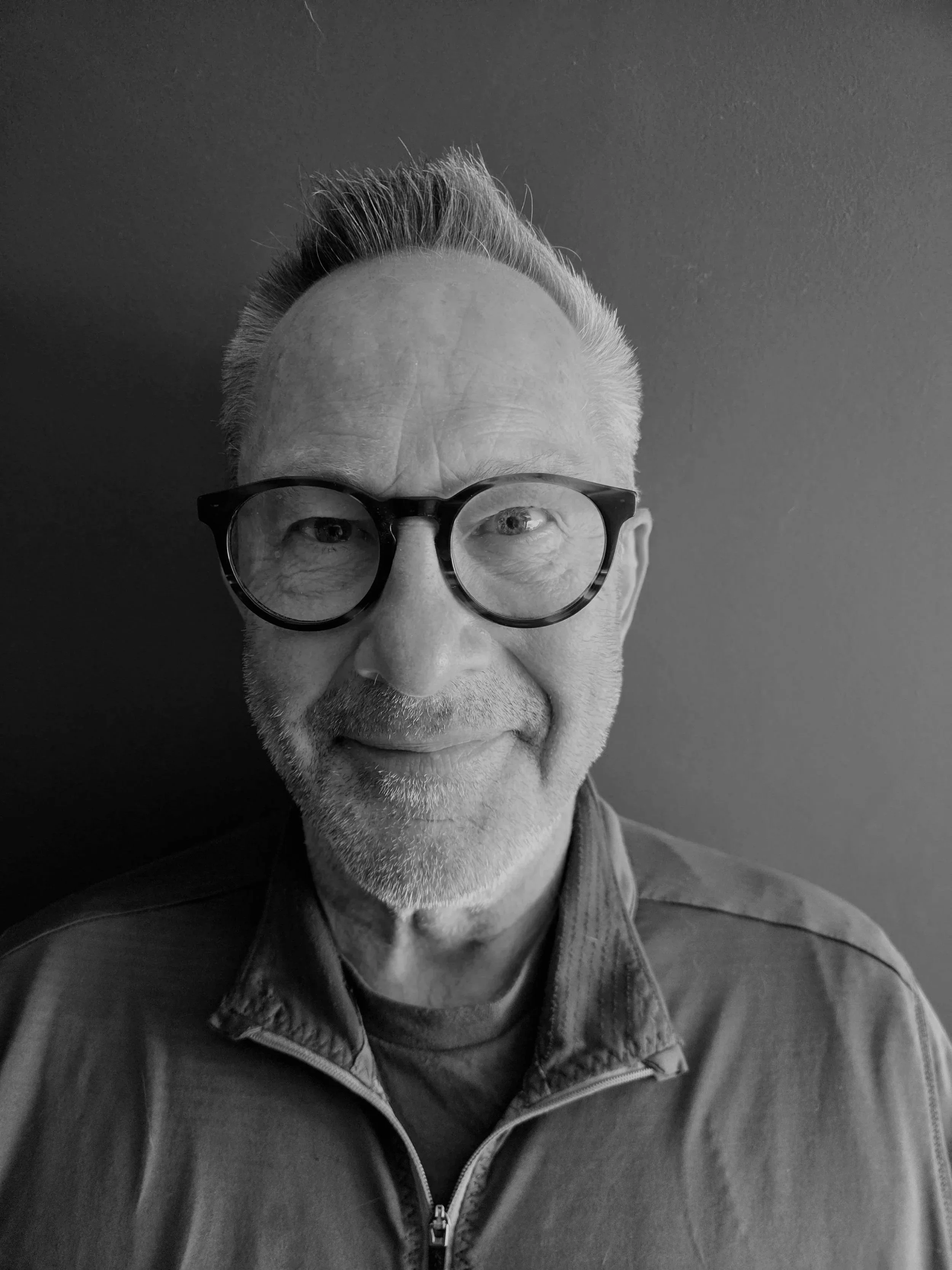 Headshot of Ben Hughes, Board member