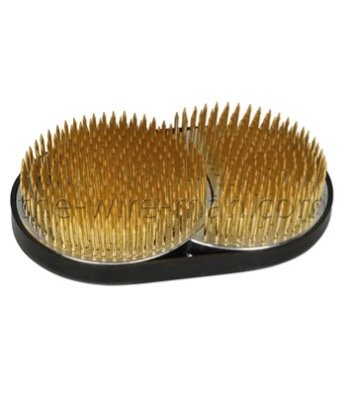 Kenzan (Sun & Moon Shape)