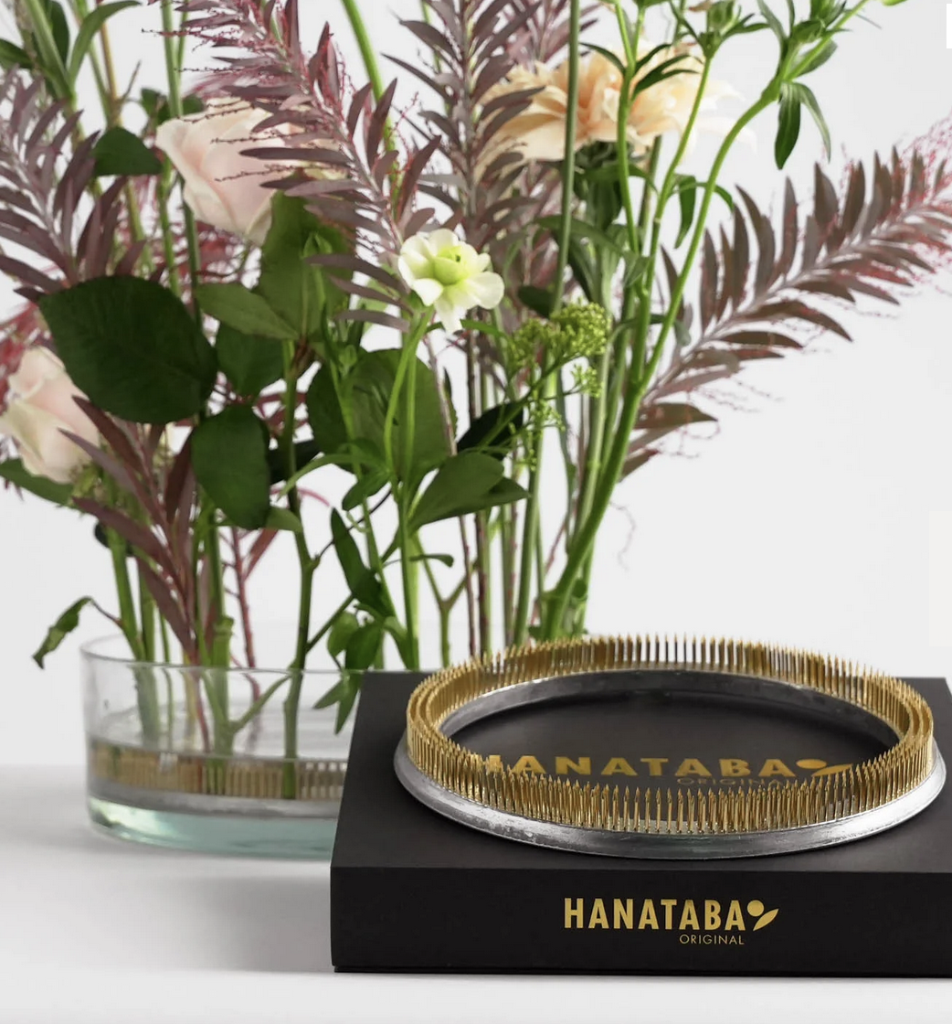 200mm Kenzan Ring by Hanataba