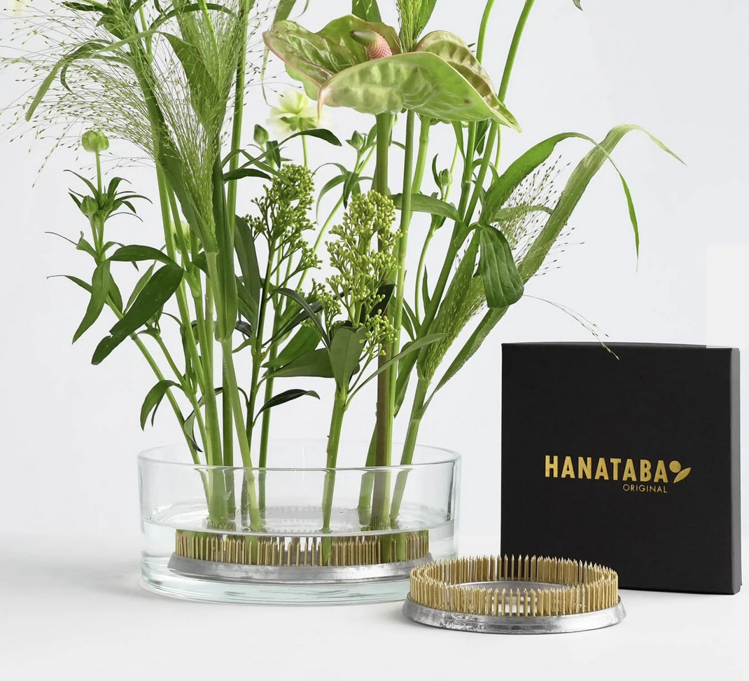 120mm Kenzan Ring by Hanataba