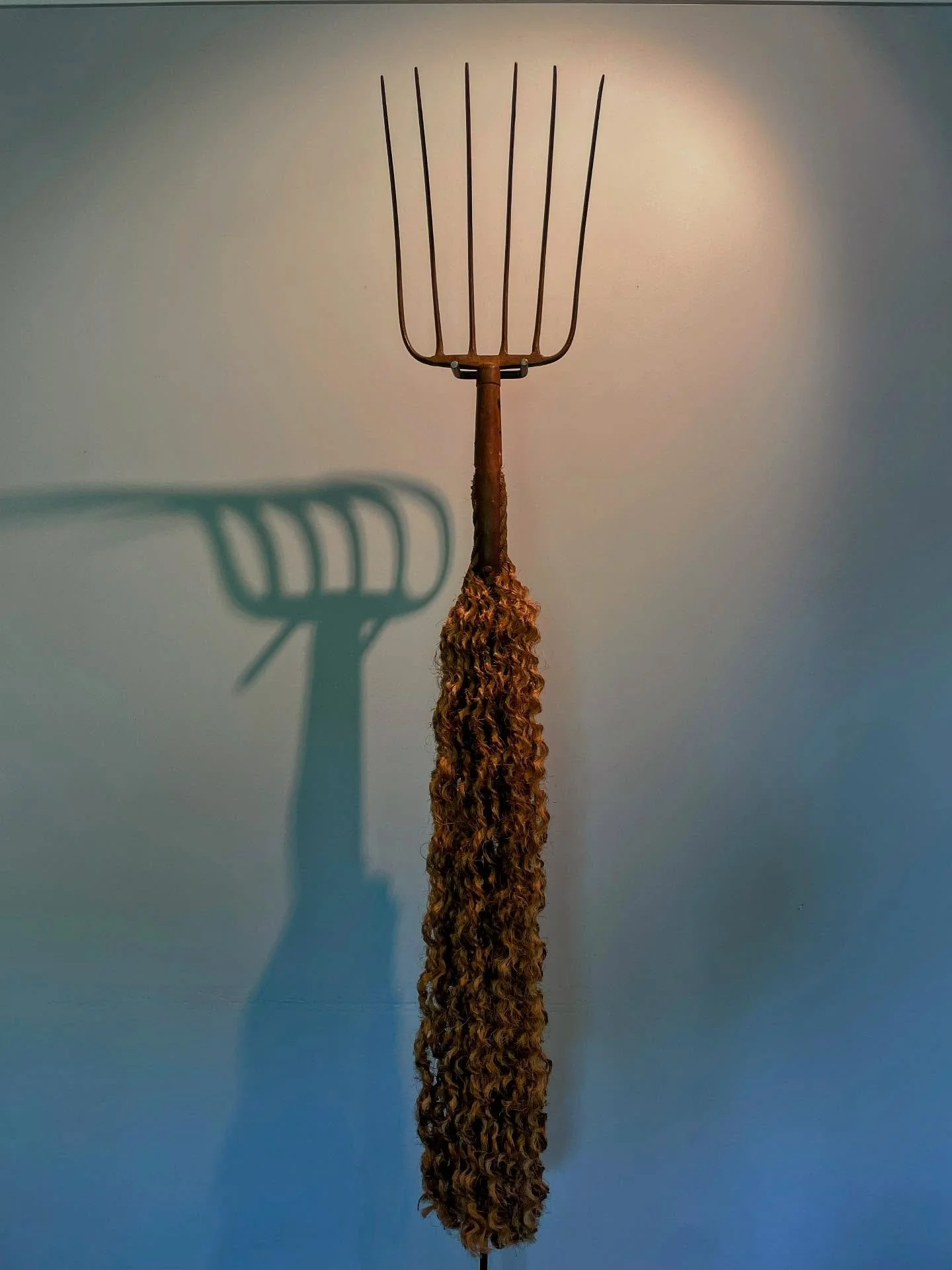 &ldquo;The Worth and The Expense&rdquo;
 
Steel and fibre