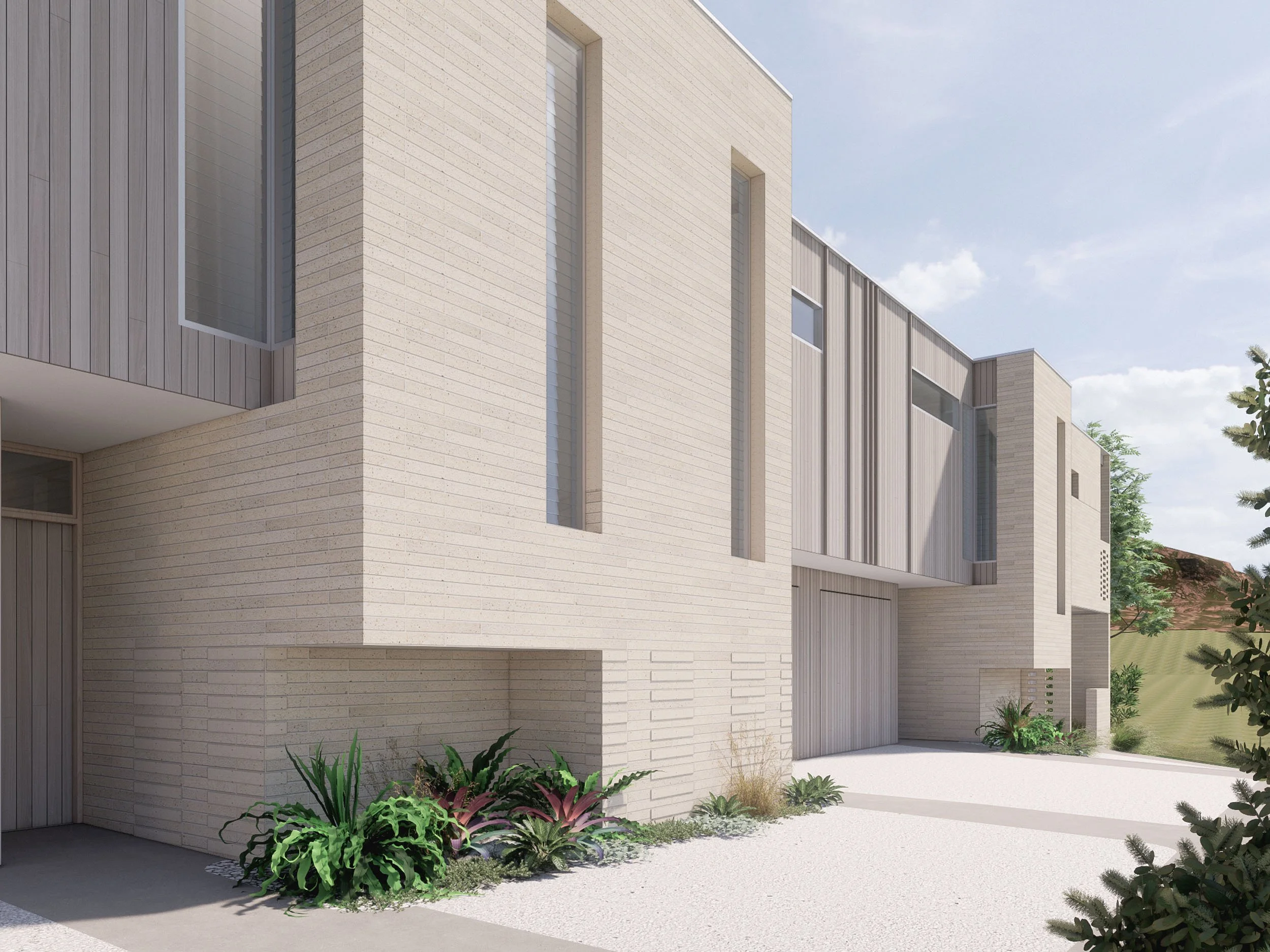 Mt Coolum Townhouses