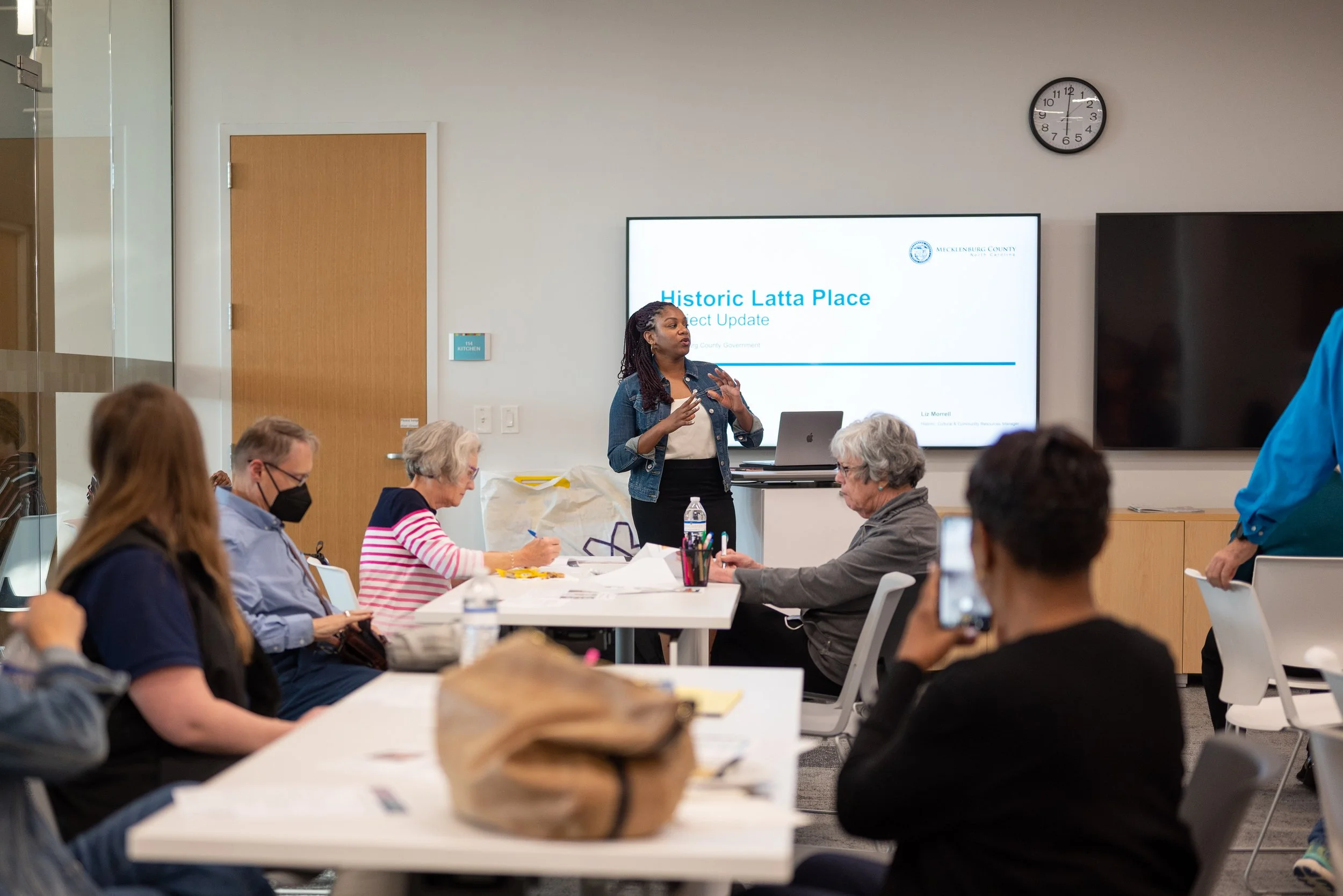 Public Input — Civility Localized