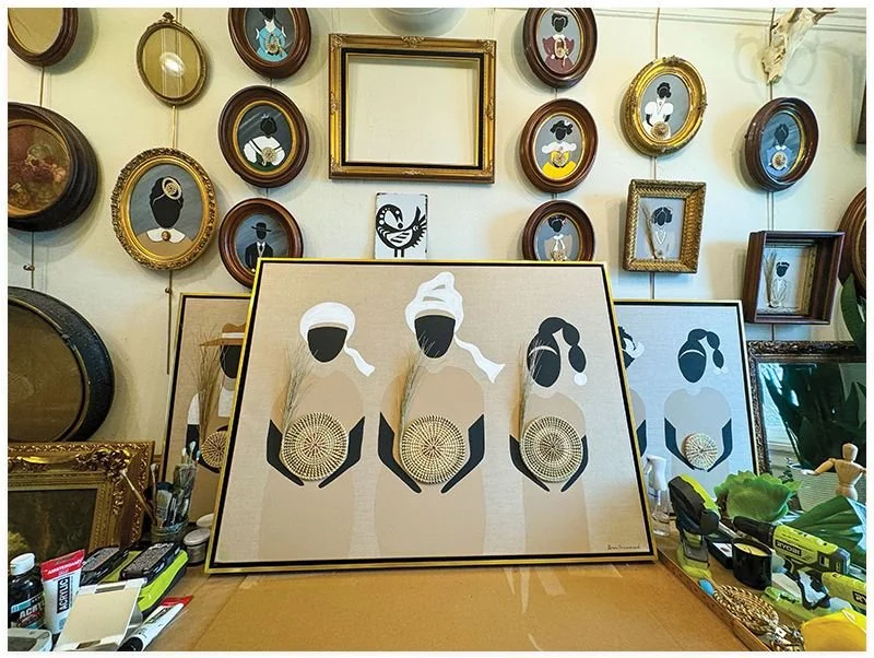 Create Roots Arun Drummond 