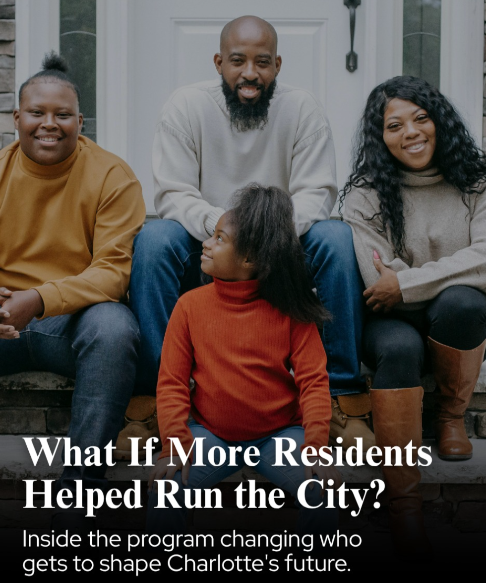 Building a Seat at the Table: How the Civic Impact Academy Is Redefining Civic Leadership in Charlotte