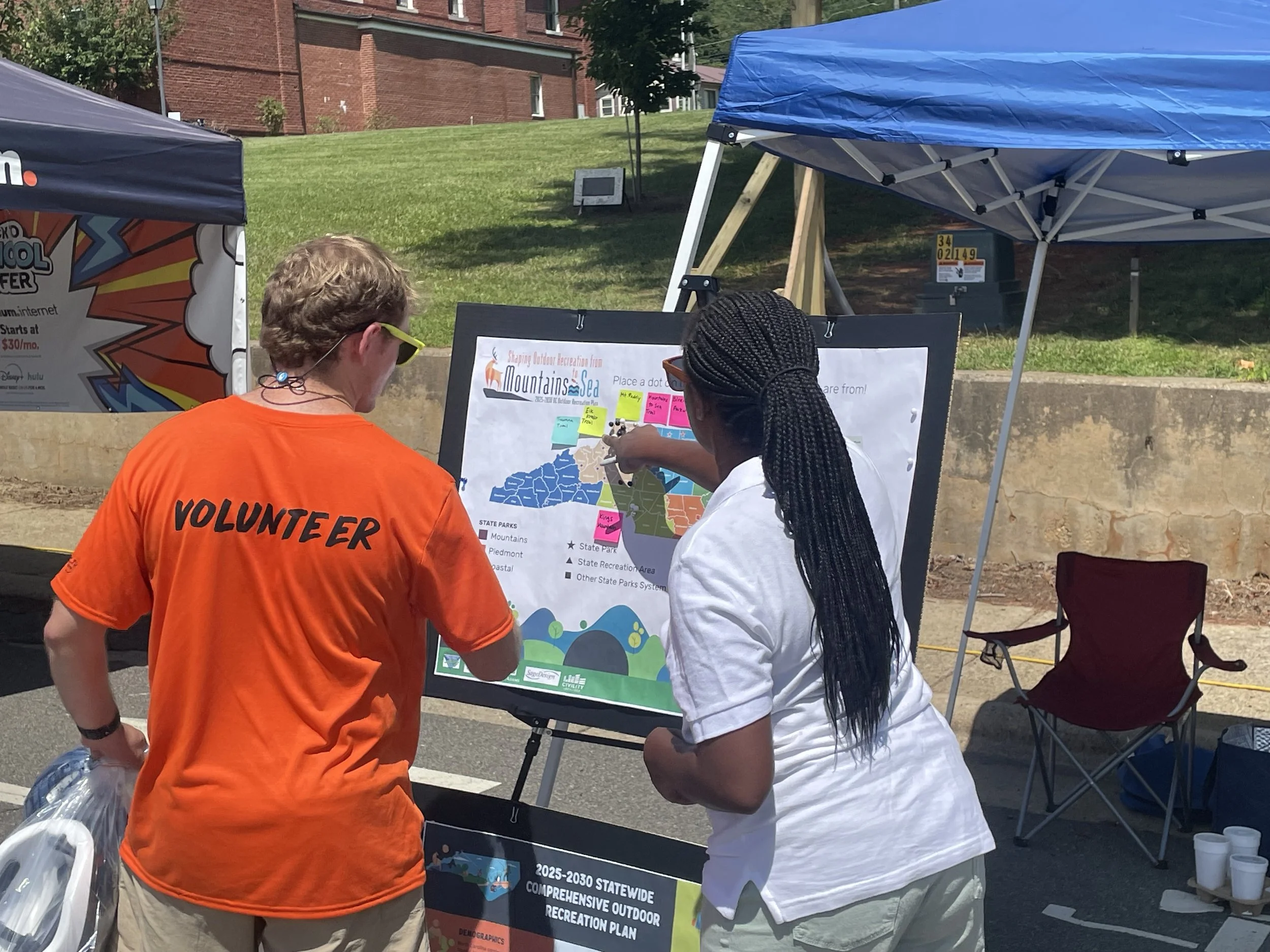 2025-2030 NC Outdoor Recreation Plan