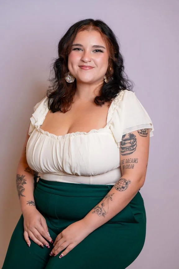 Professional headshot Civility Localized Community ambassador