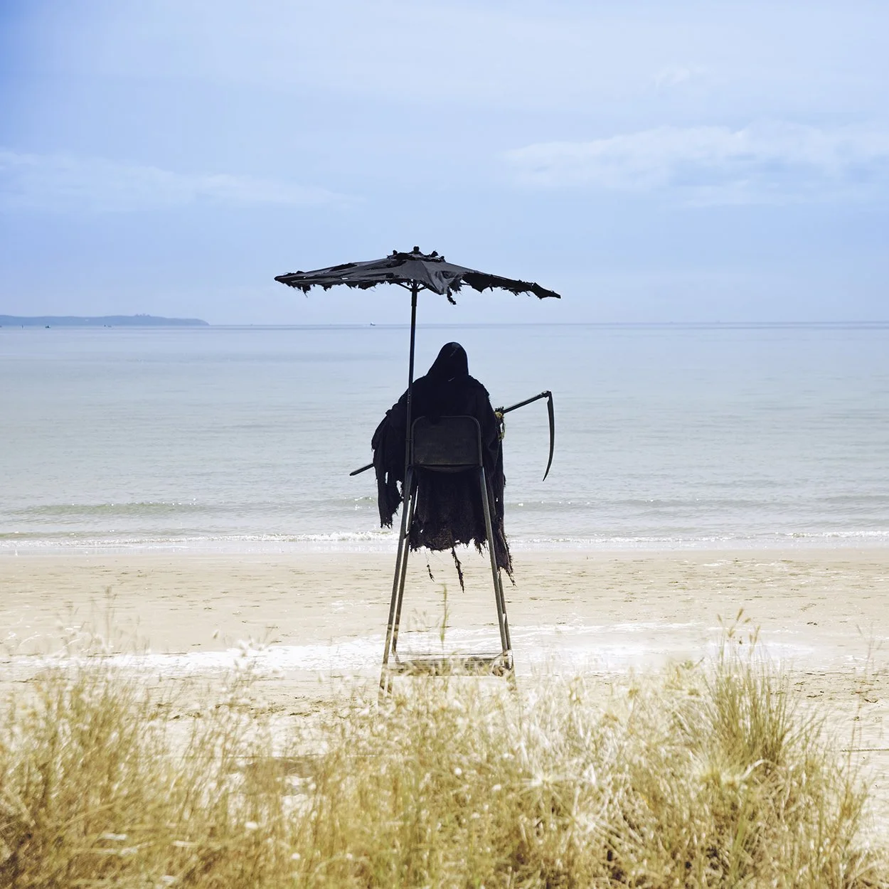 The Swim Reaper