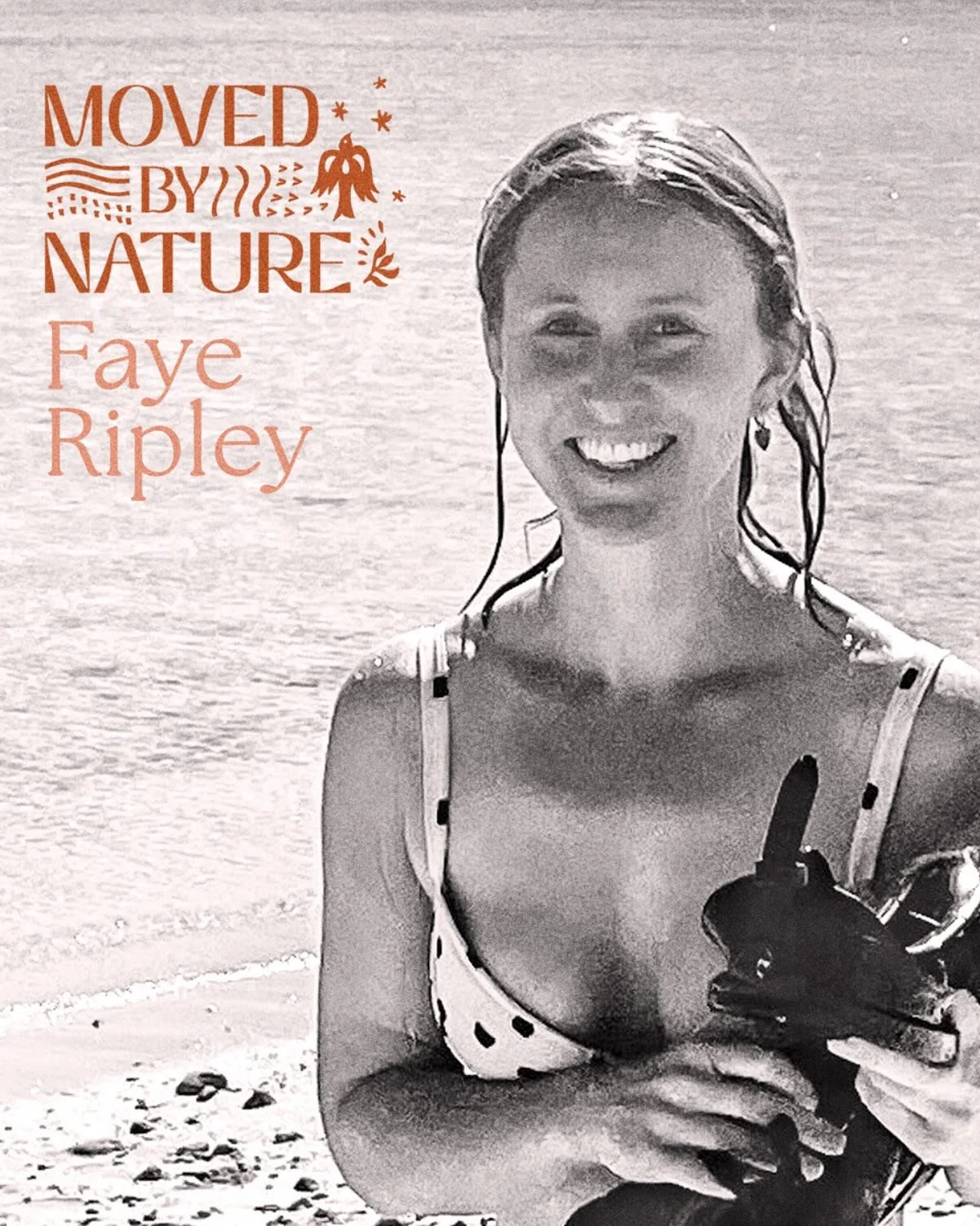 Faye&rsquo;s episode is finally live, after the disruption to Season Two! Soz about that. 

This episode is about living outside of your comfort zone and realising that it&rsquo;s actually an enjoyable space to inhabit.&nbsp; Faye is a&nbsp; nature-l