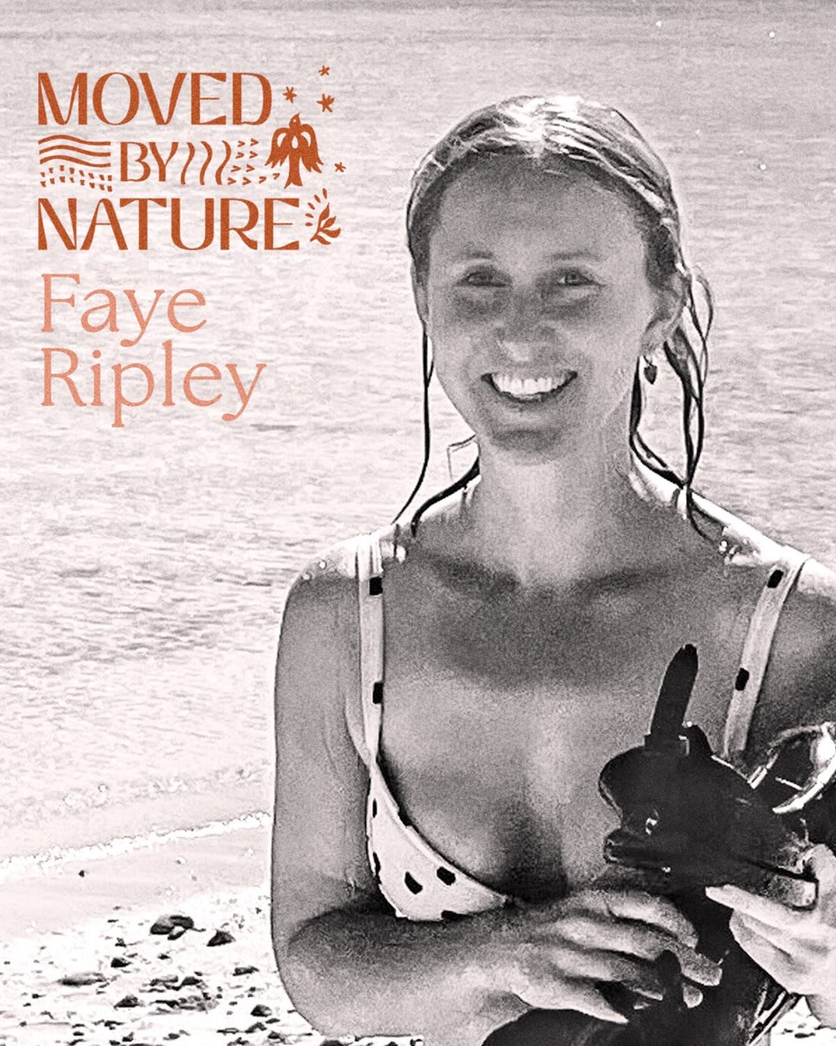 Faye&rsquo;s episode is finally live, after the disruption to Season Two! Soz about that. 

This episode is about living outside of your comfort zone and realising that it&rsquo;s actually an enjoyable space to inhabit.&nbsp; Faye is a&nbsp; nature-l