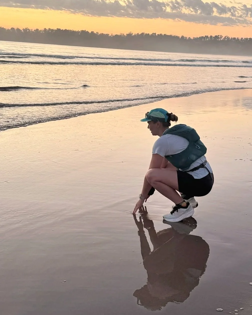 New episode with the incredible Lauren is now live!

Listening to Lauren I learnt just how much inner strength and determination she has found within herself through the act of running outdoors. What a wonderful gift!

&ldquo;I always had this anxiet