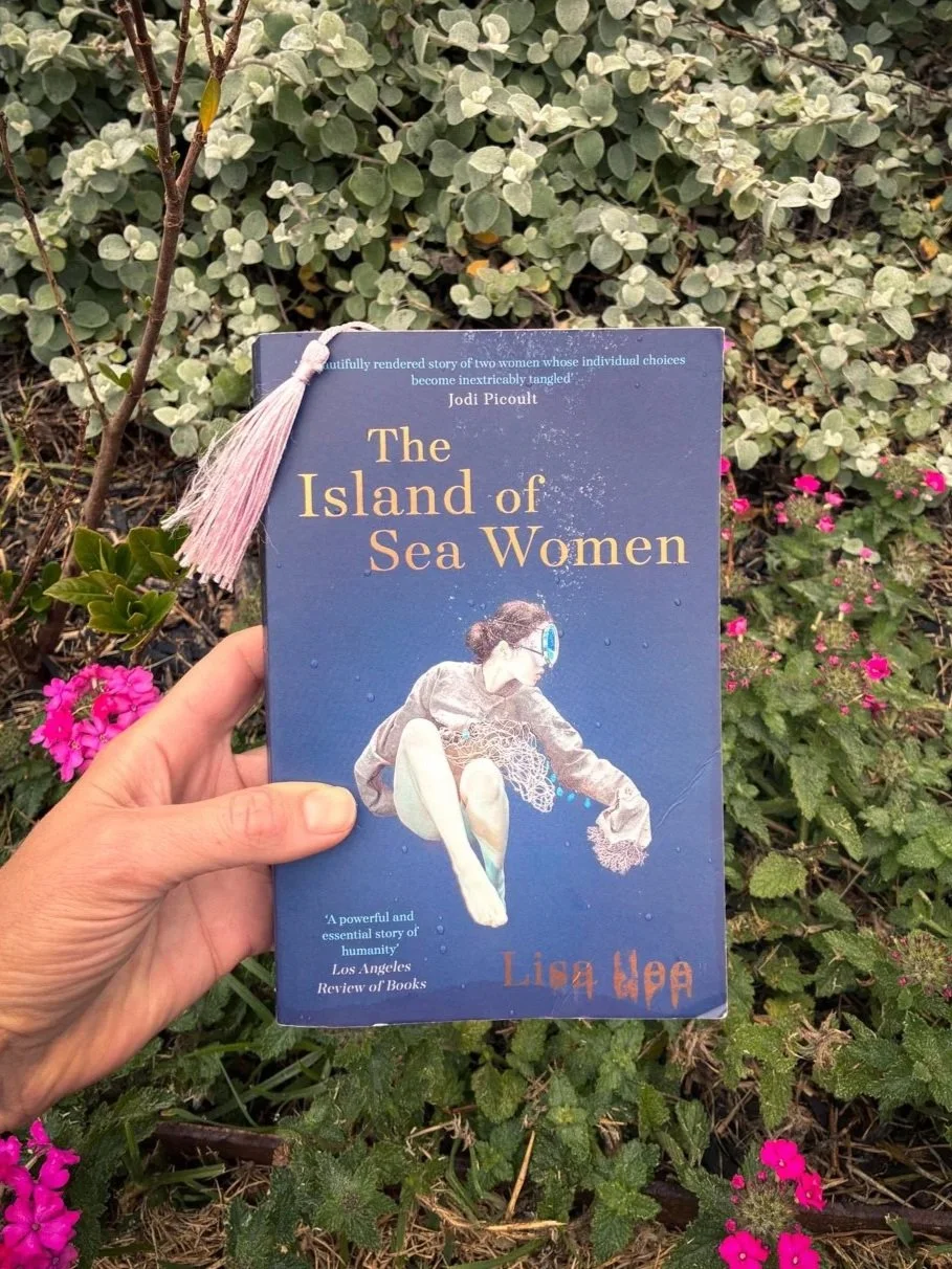 The Island of Sea Women, by Lisa See