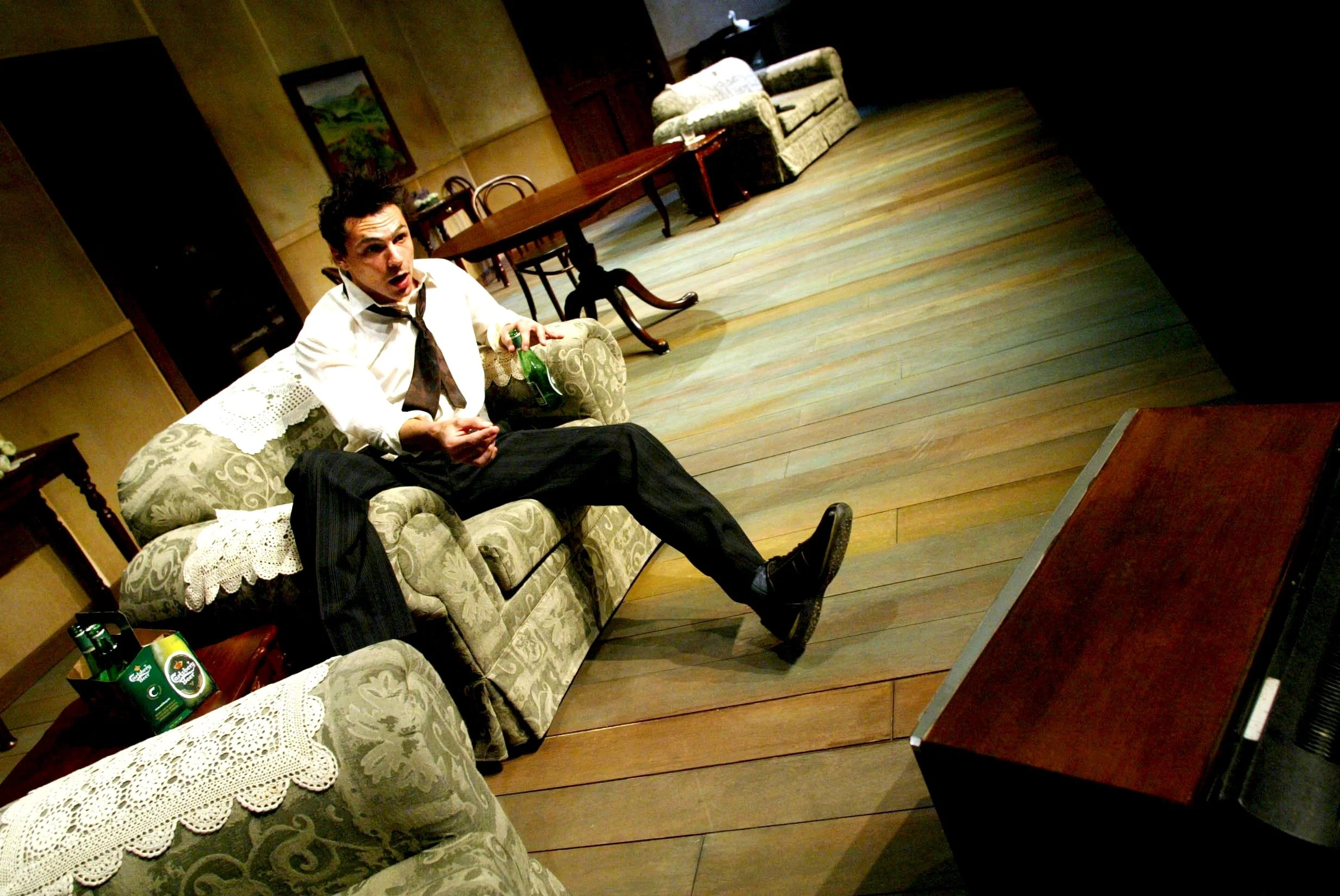 LOVERS AT VERSAILLES