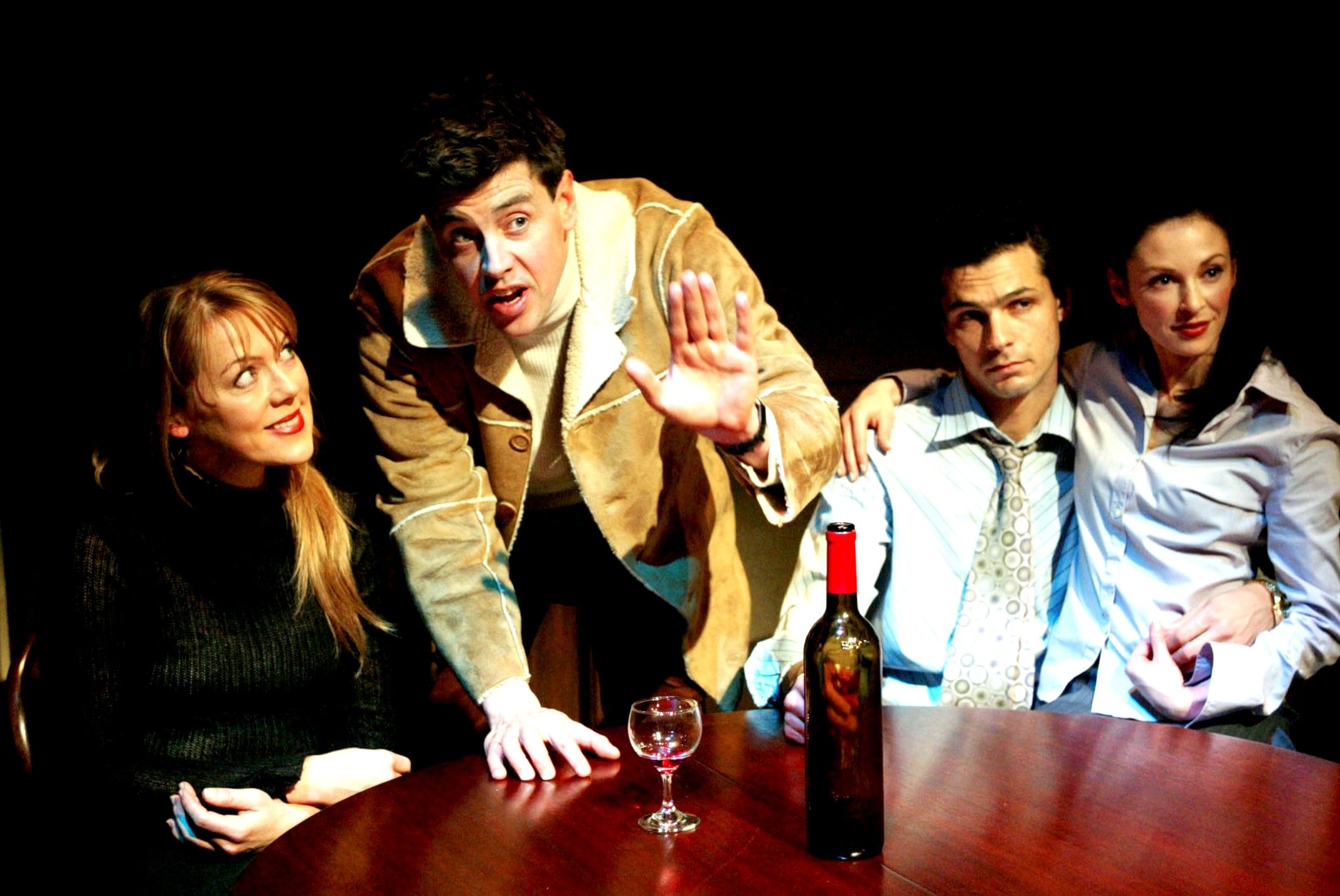 LOVERS AT VERSAILLES