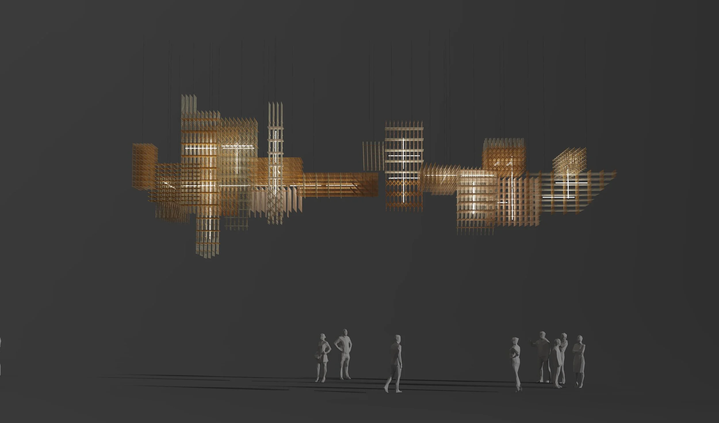 GRIDSCAPE suspended — SUNGJANG