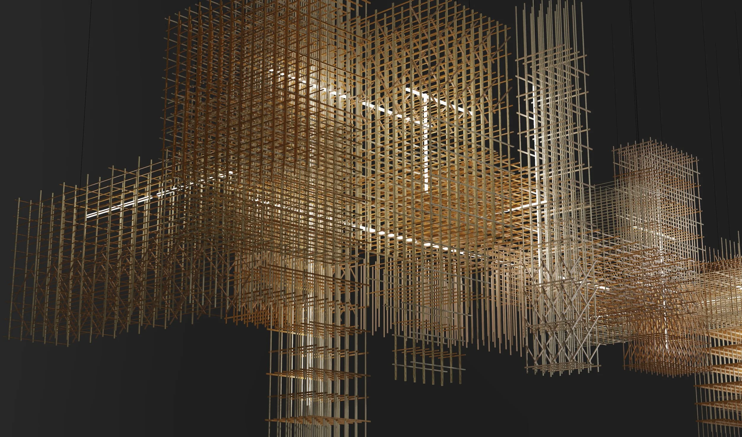 GRIDSCAPE suspended — SUNGJANG