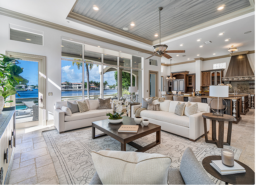 Luxury Home Staging in South Florida - REH Interiors — Luxury Interior ...