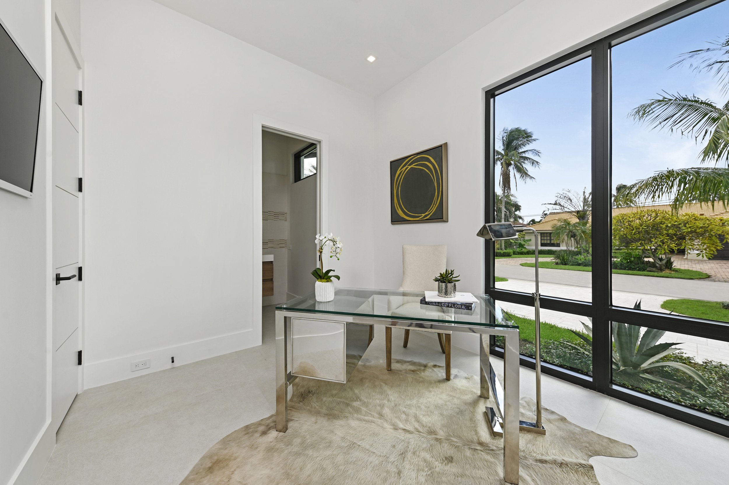 933 Allamanda Drive - Office