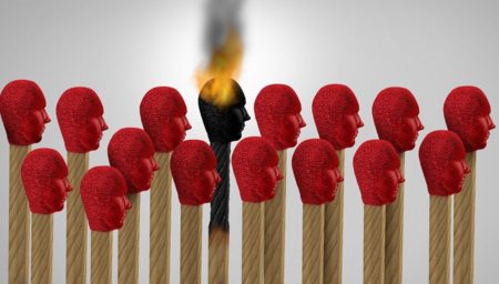 Burnout Is Circling…