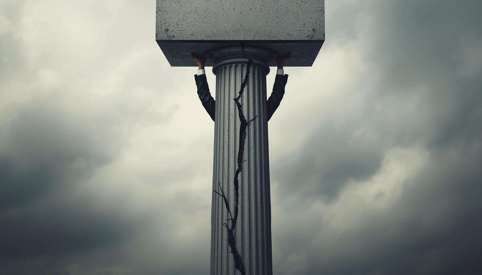 WHY MID-LEVEL LEADERS ARE BURNING OUT