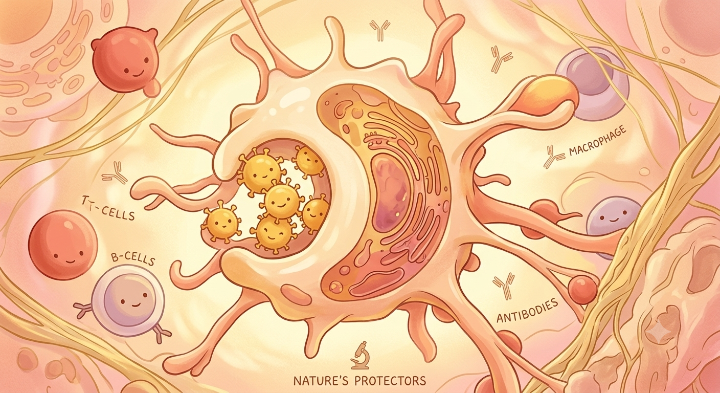 Your Organisation Needs an Immune System