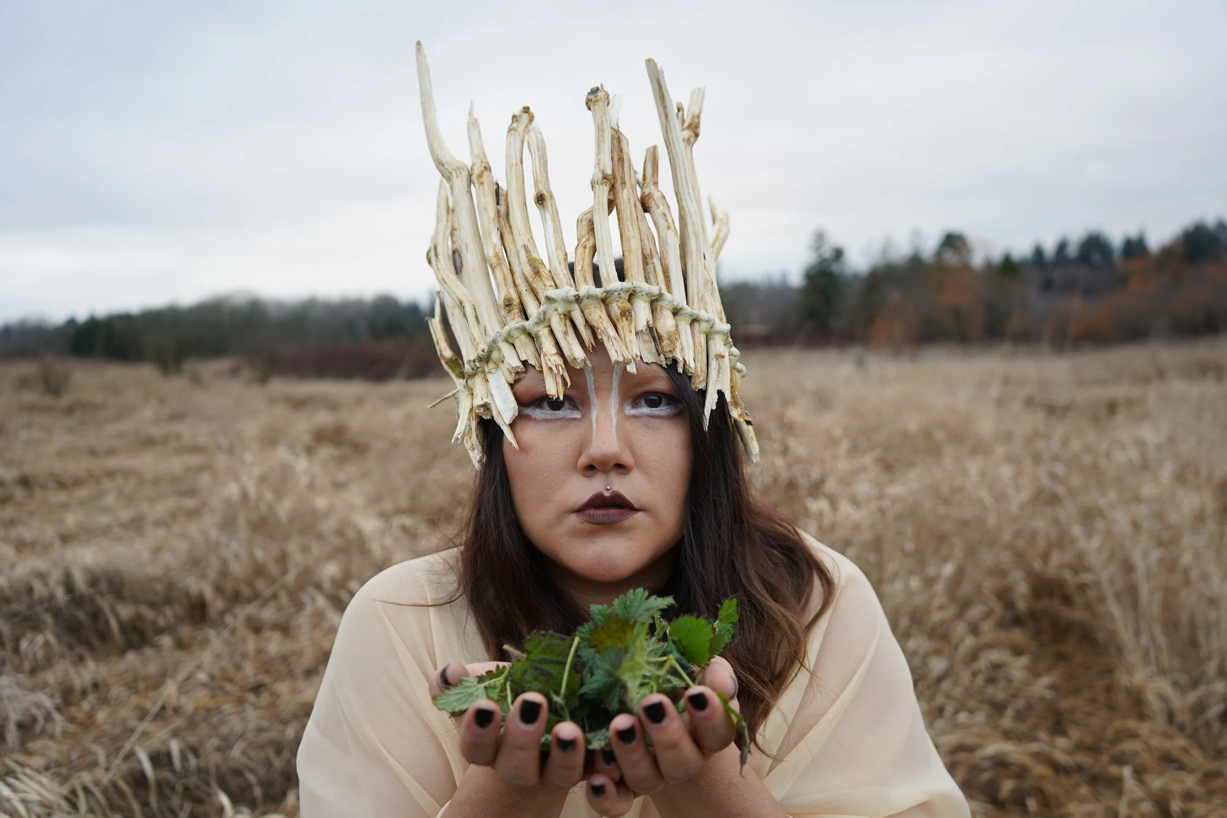 Cheyenne Rain LeGrande ᑭᒥᐊᐧᐣ