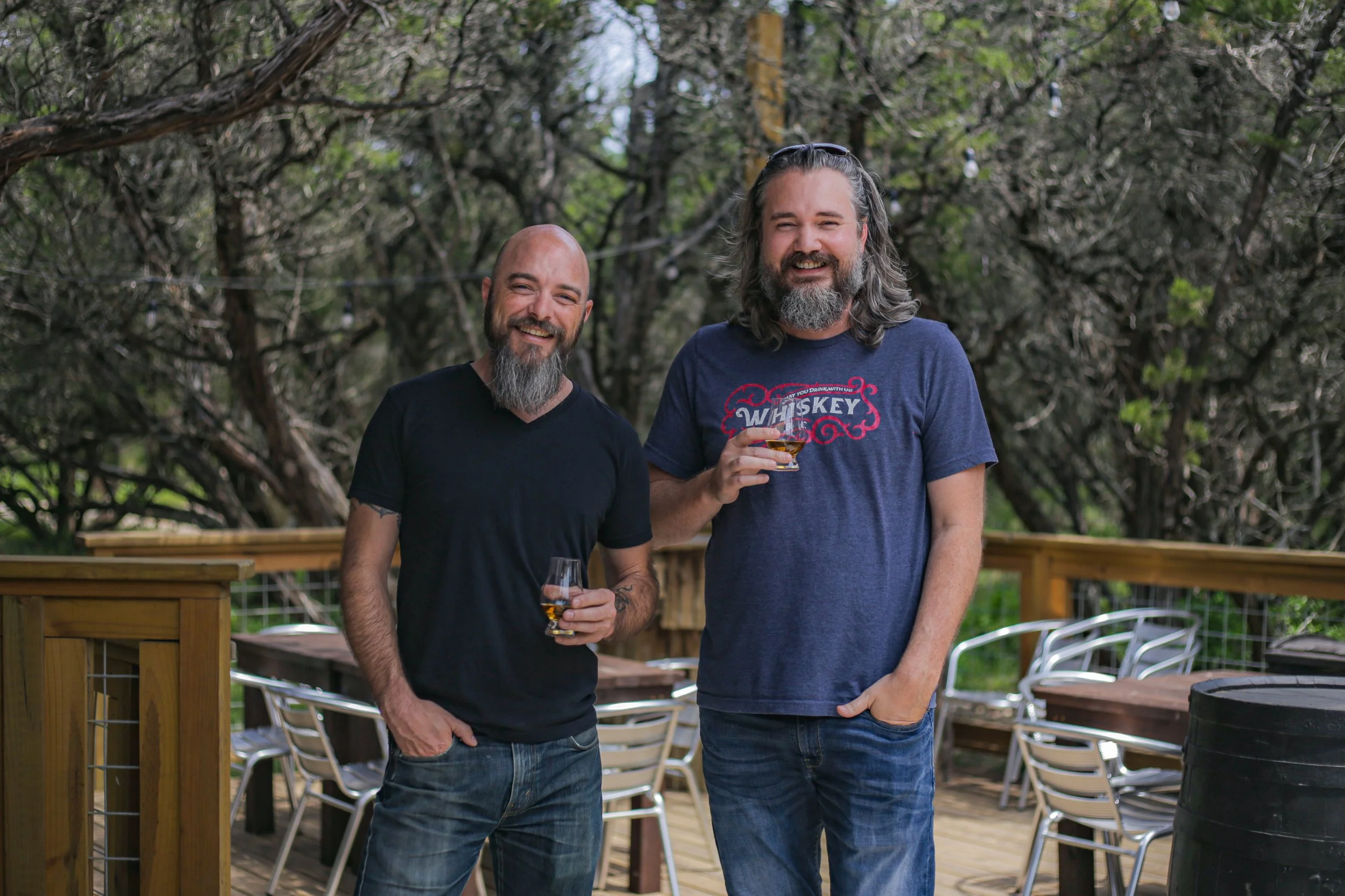 WHISKEY TRIBE