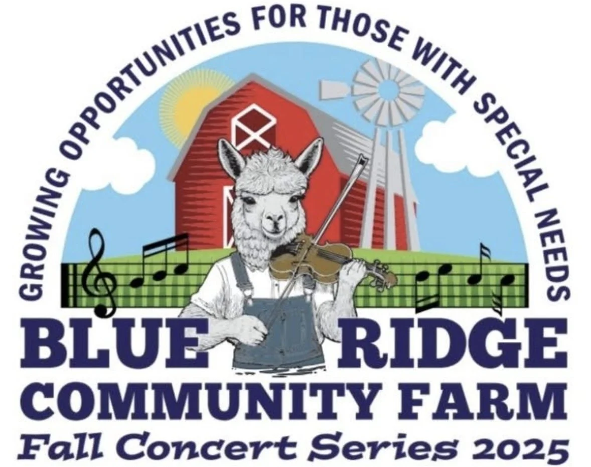 Pretendly at Blue Ridge Community Farm Concert Series