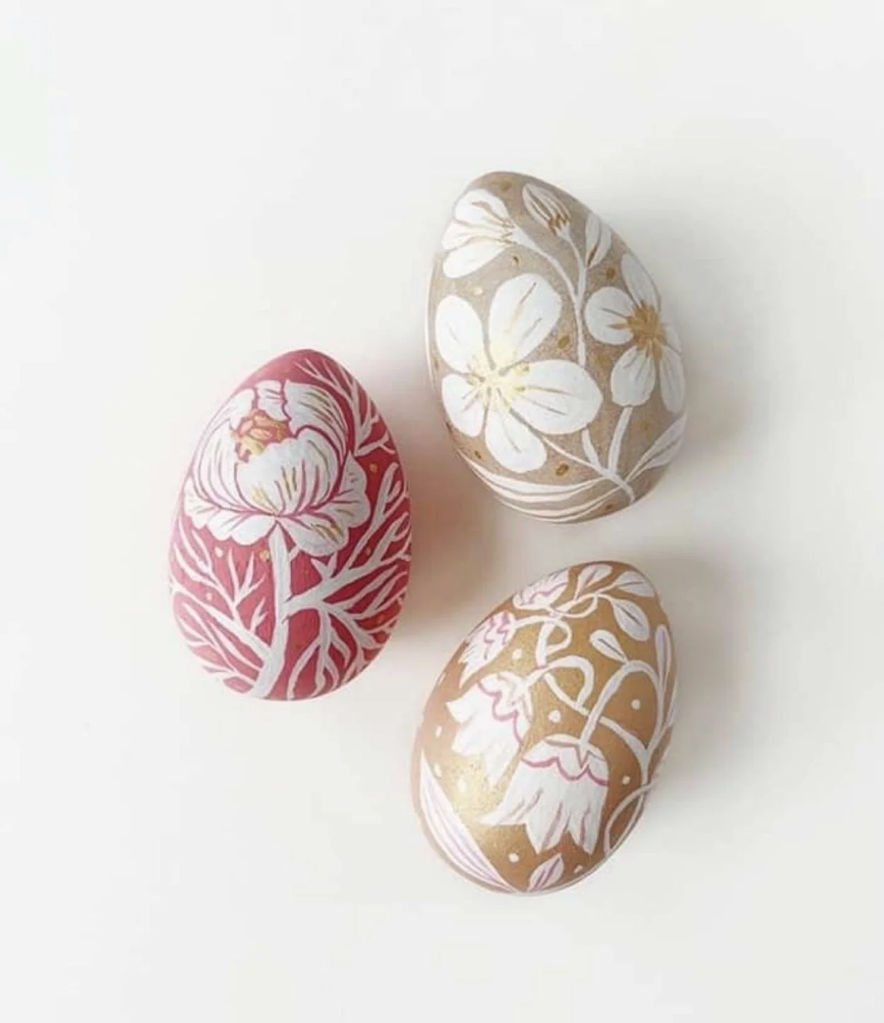 Vintage silver and larimer ring