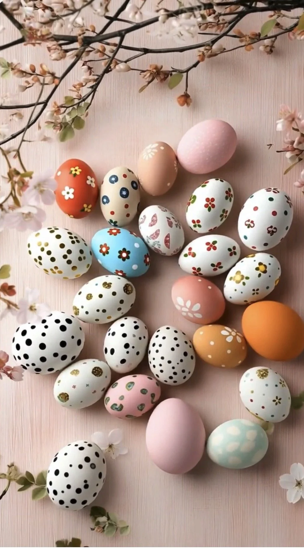 Antique pink sapphire ring