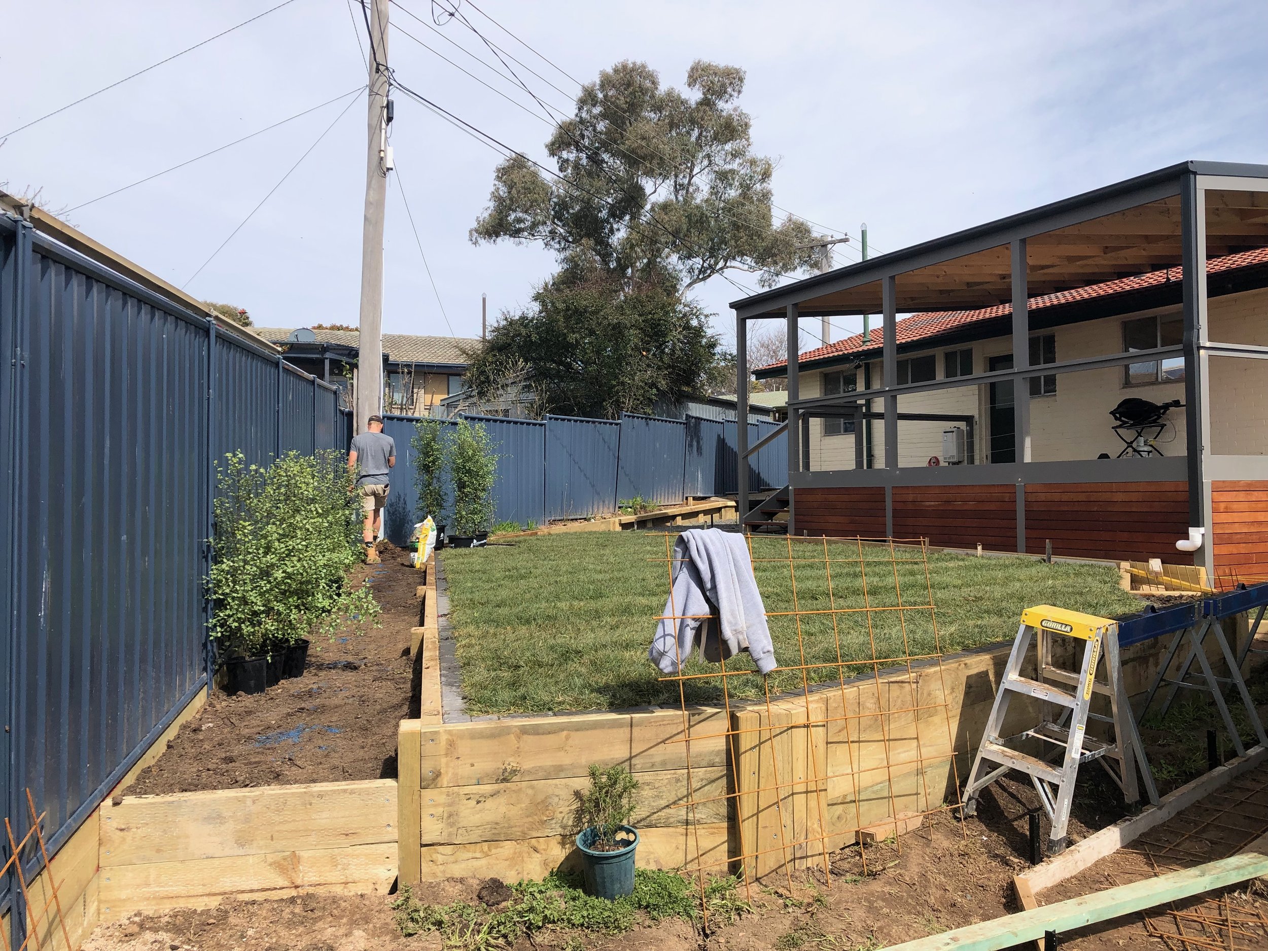 Phase two during