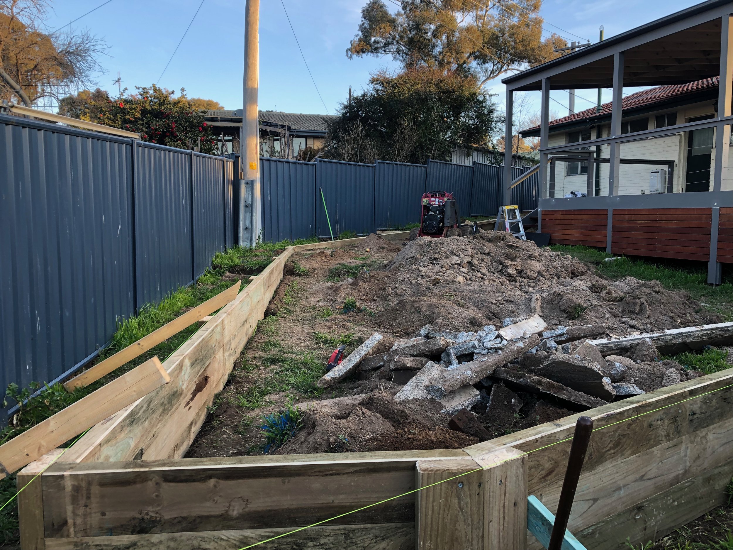 Phase two during