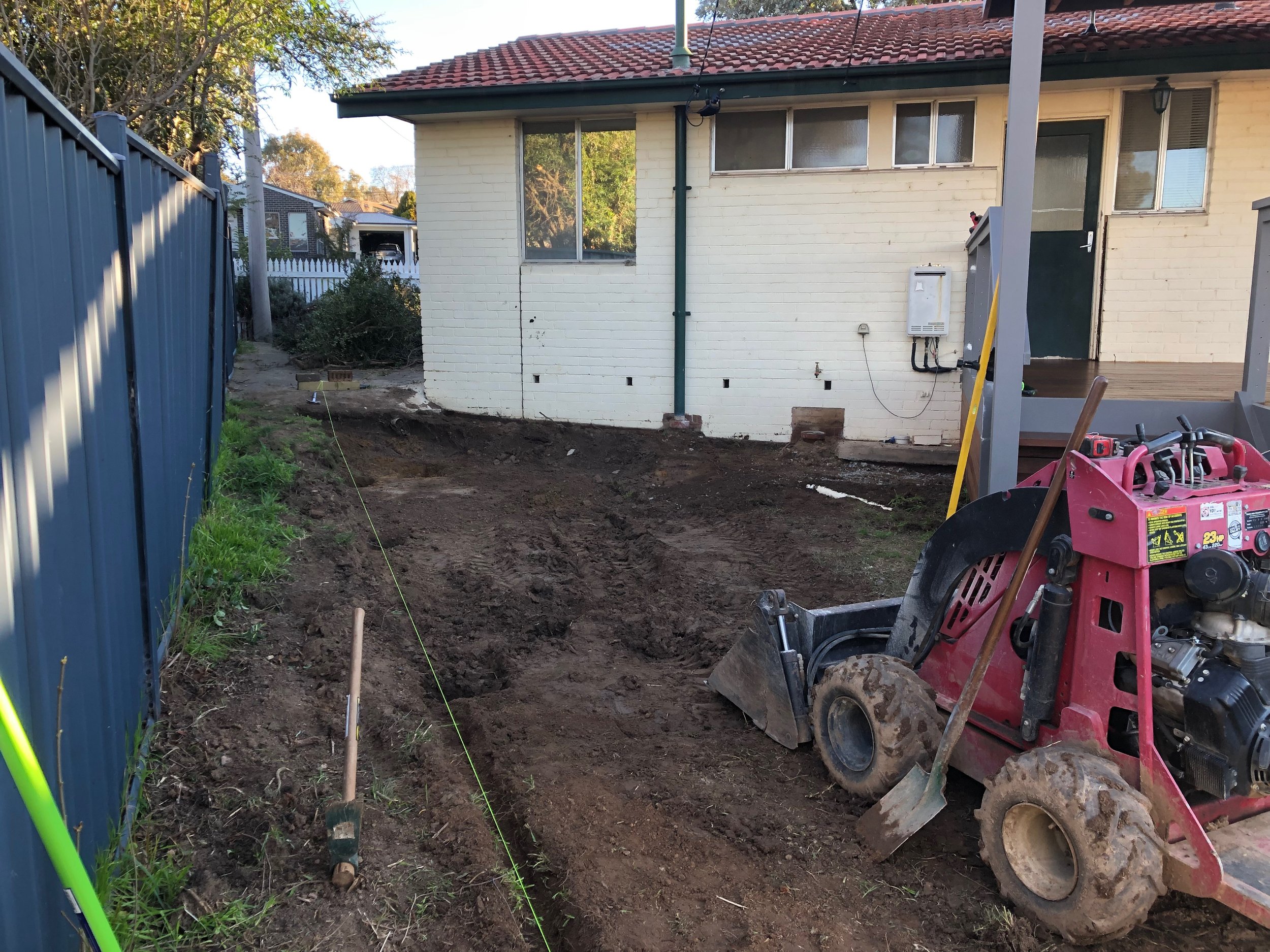 Phase two during