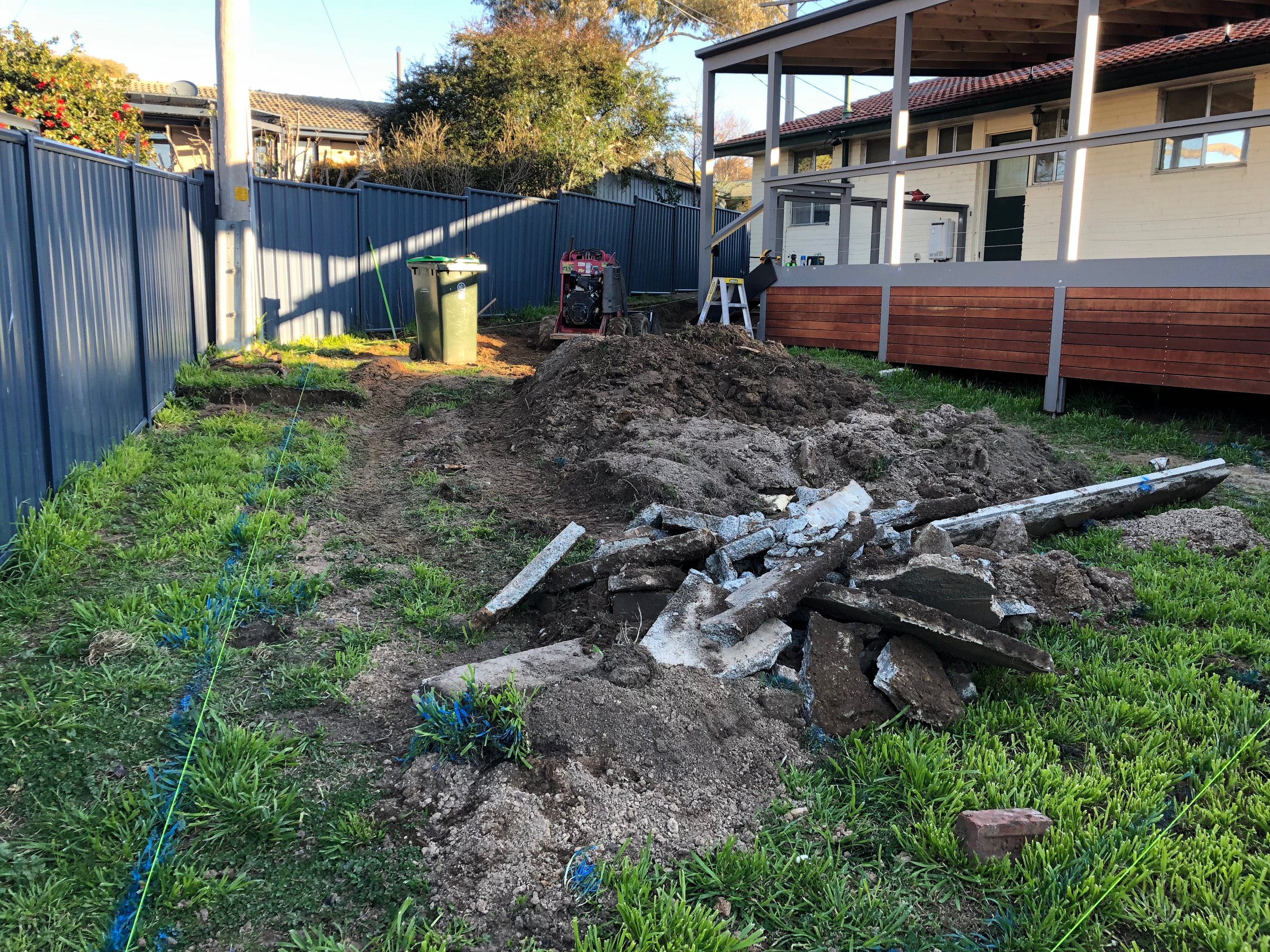 Phase two during