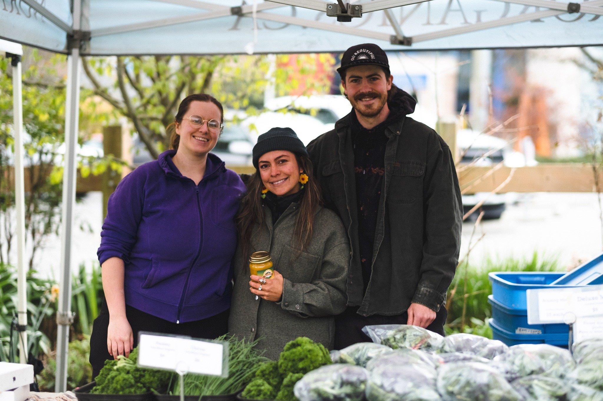 🍓 Every purchase at EFM is a vote for a healthier planet. With fewer miles traveled from farm to table, you're reducing your carbon footprint and supporting sustainable agriculture practices. 

Northstar Organics is only 17 km away from our market. 