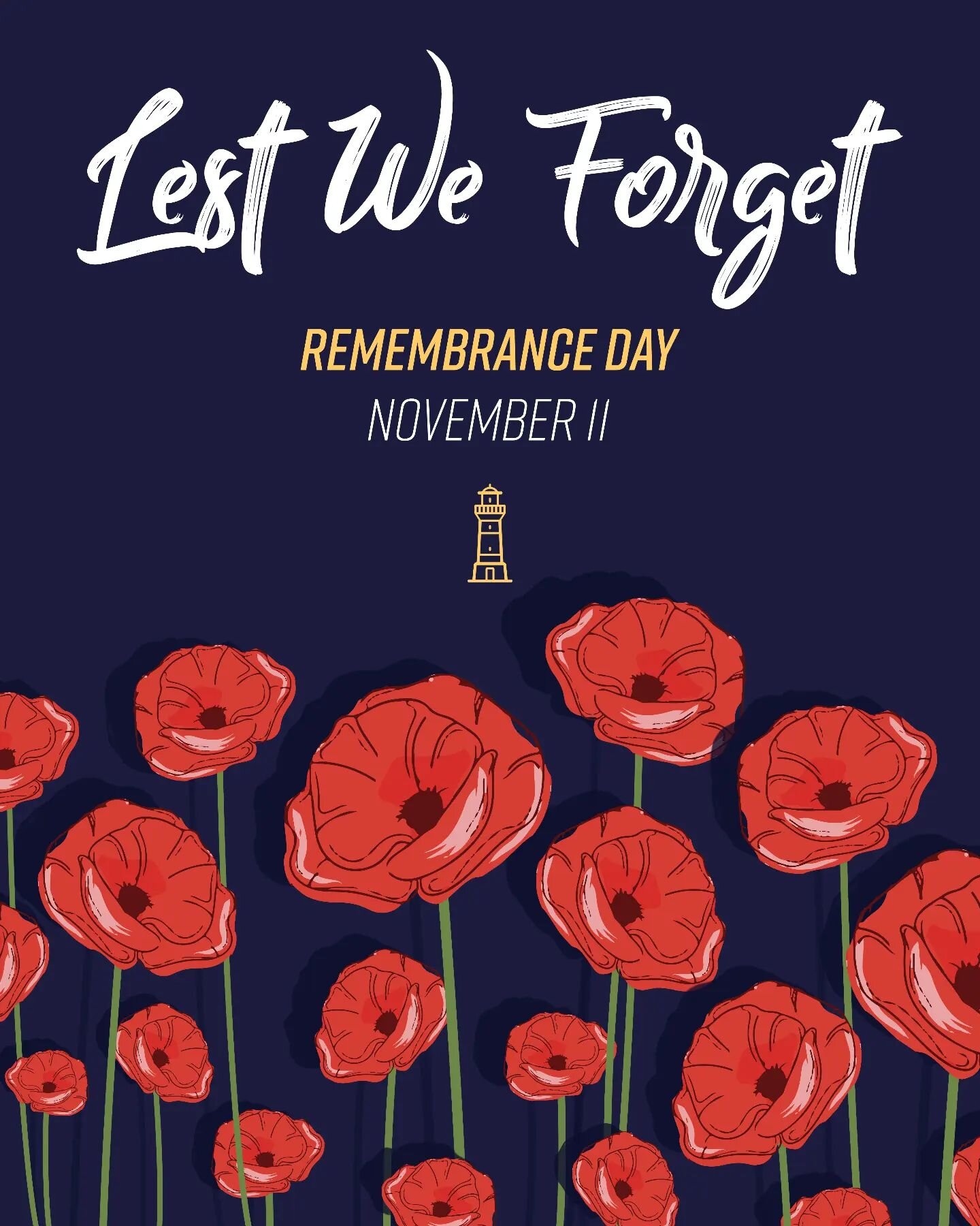 🌷 REMEMBRANCE DAY 🌷

An important day in the Aussie Calendar! We shall remember them. Lest We Forget. 🙌🏼