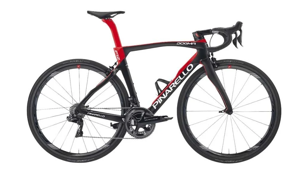Pinarello road bikes — Chain Gang