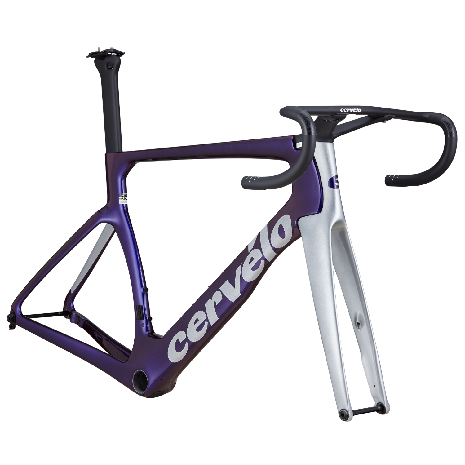2023 Cervelo S5 DISC Frameset — Chain Gang