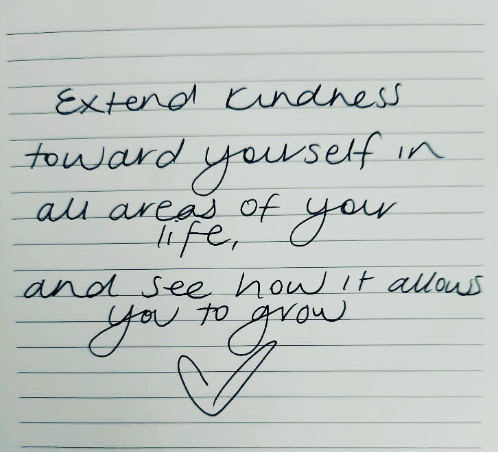 ☀︎︎ 𝗠𝗼𝗻𝗱𝗮𝘆 𝗠𝗼𝘁𝗶𝘃𝗮𝘁𝗶𝗼𝗻 ☀︎︎
Being kind to others comes naturally to most however being kind to ourselves often takes practice.

Remind yourself this Monday you are worthy, valued and are human. 💜Victoria

#Kindness #BeKind #MondayMotiv