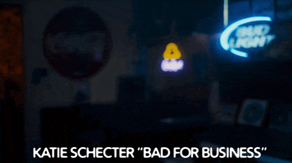Katie Schecter "Bad for Business"