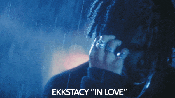 Ekkstacy "in love"