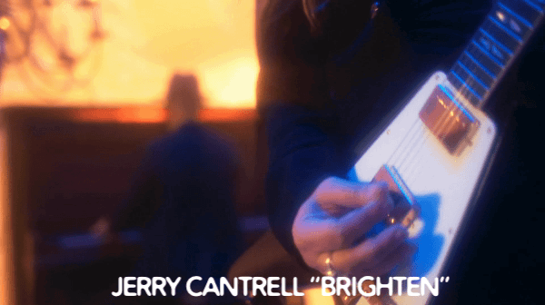 Jerry Cantrell "Brighten"