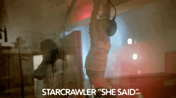 Starcrawler "She Said"