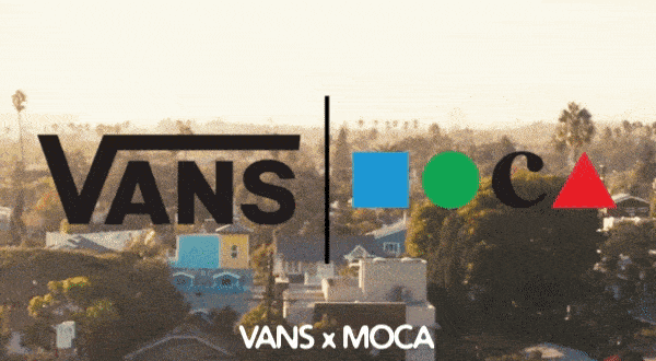 Vans x MOCA