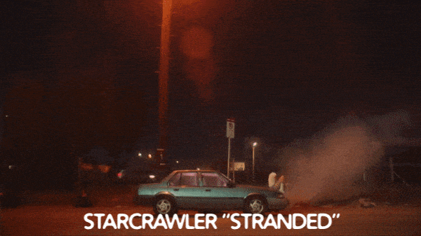 Starcrawler "Stranded"