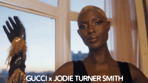 Gucci x Jodie Turner Smith